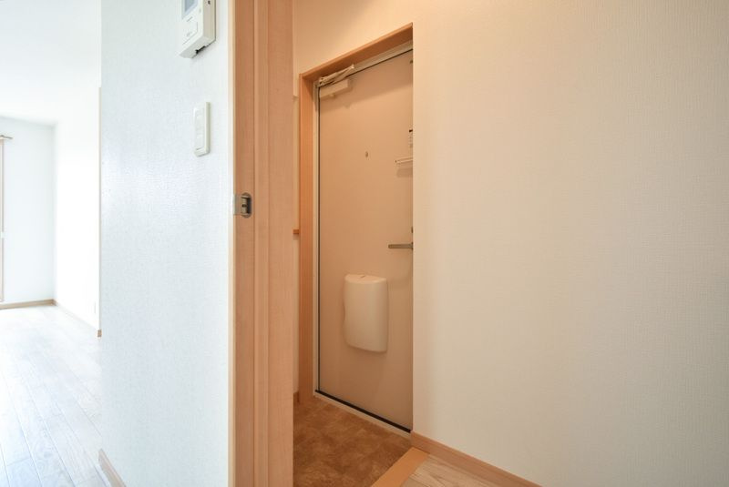 HEARTIAN CLASTの玄関|シューズボックス付きの玄関です☆