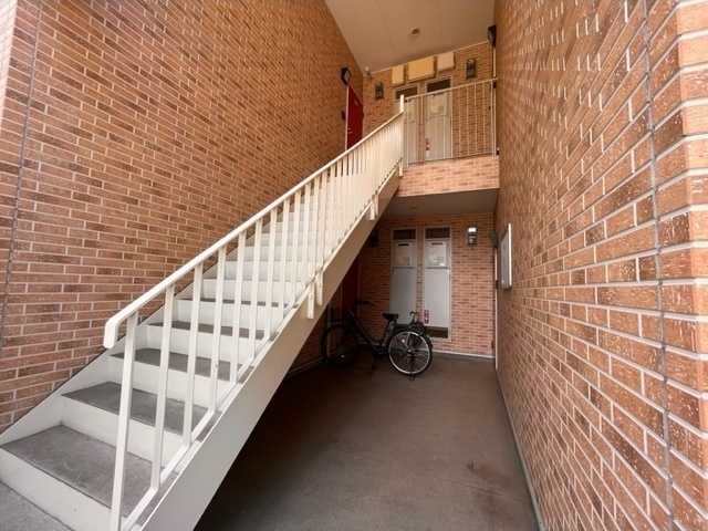 HEARTIAN CLASTのエントランス|清潔なエントランス♪