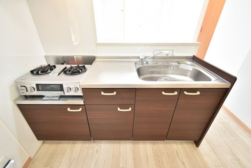 HEARTIAN CLASTのキッチン|使い勝手の良いカウンターキッチン♪