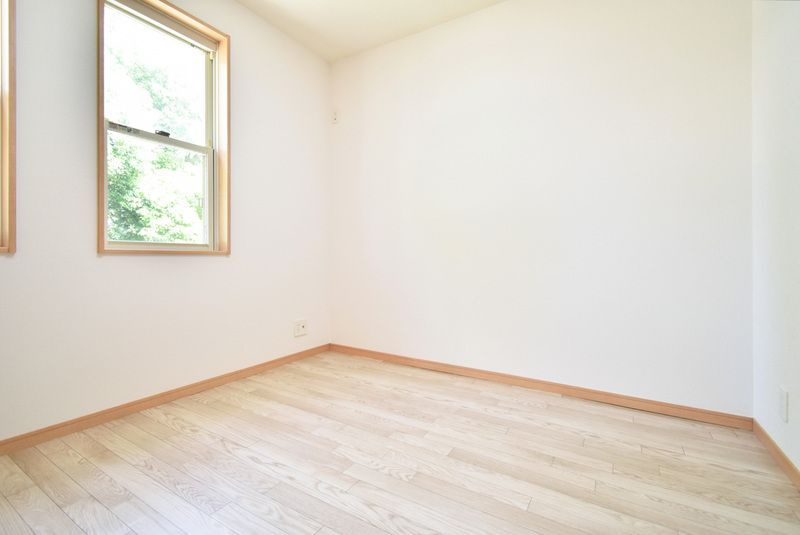 HEARTIAN CLASTの寝室|風通しも良い寝室です☆