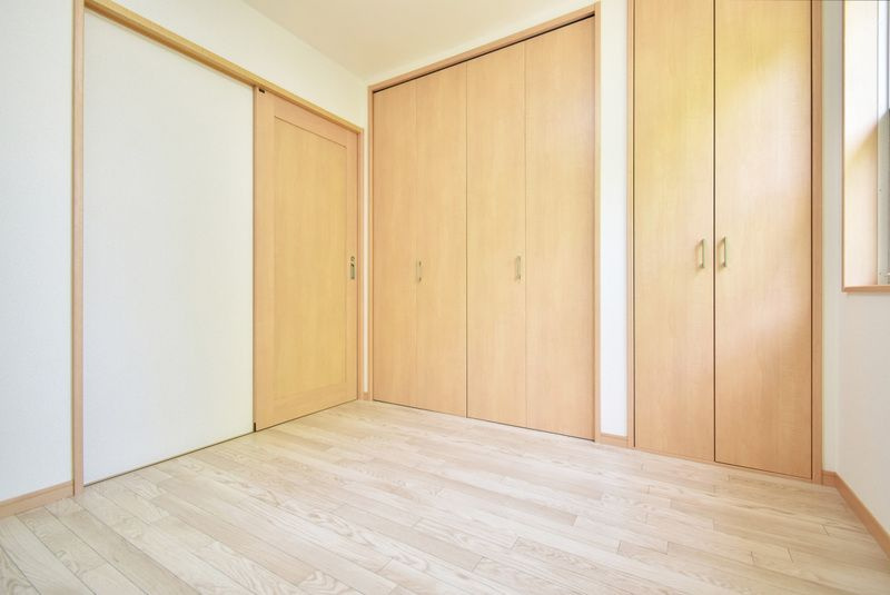 HEARTIAN CLASTの収納|収納スペース豊富です☆