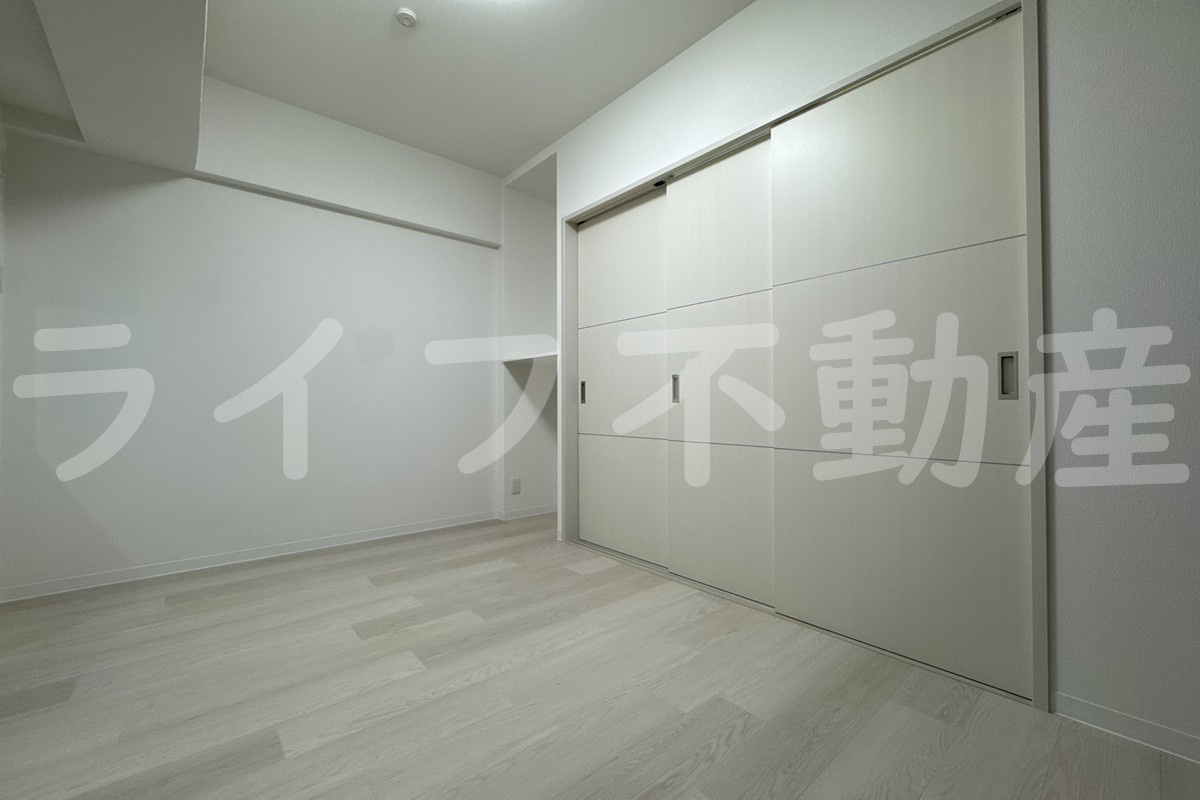 エグゼ大阪CITYオースティンの内装