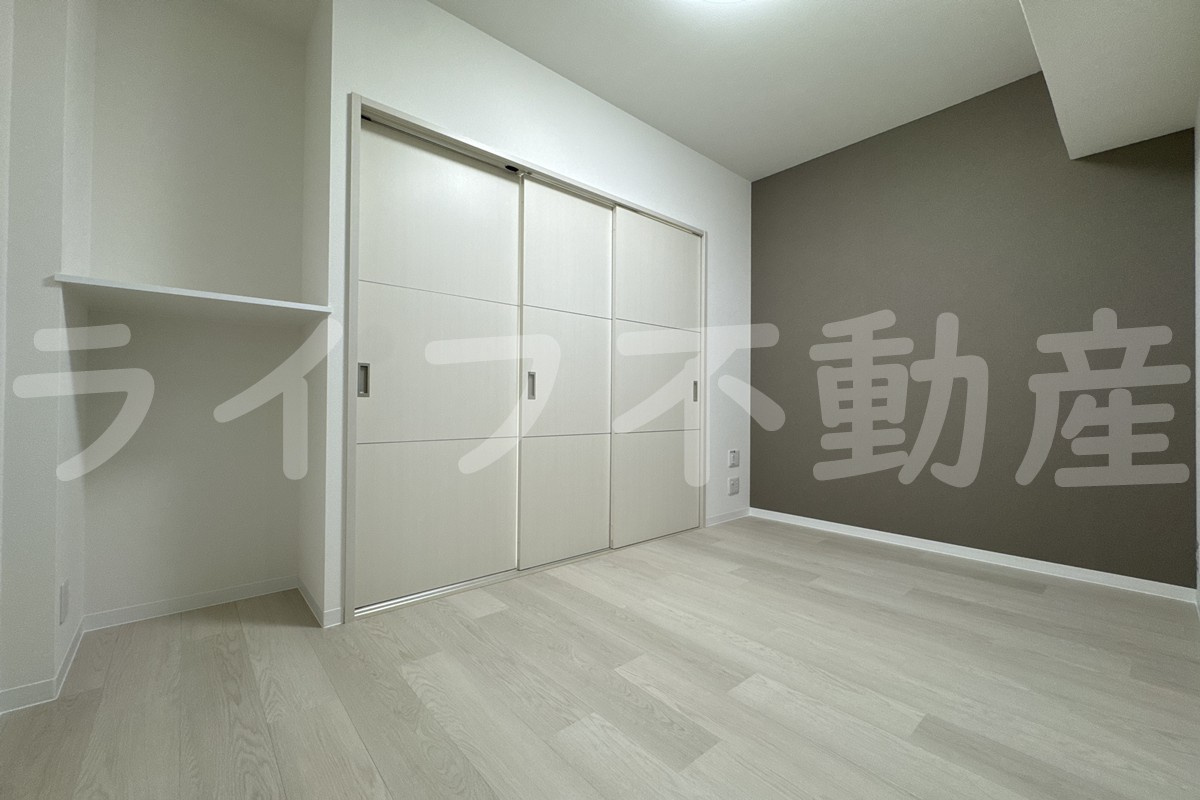 エグゼ大阪CITYオースティンの内装