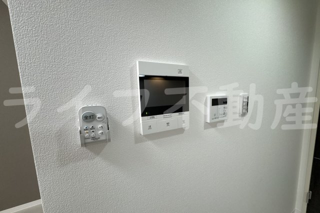 エグゼ大阪CITYオースティンのセキュリティ