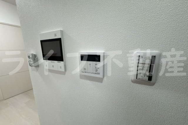 エグゼ大阪CITYオースティンの設備