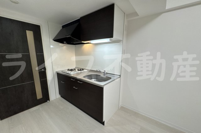 エグゼ大阪CITYオースティンのキッチン