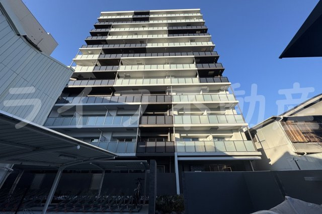 エグゼ大阪CITYオースティンの外観