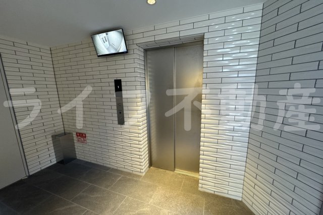 エグゼ大阪CITYオースティンのその他共用部分