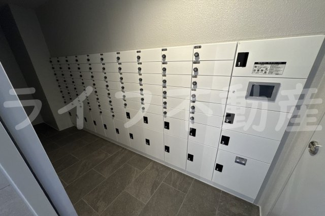 エグゼ大阪CITYオースティンの設備