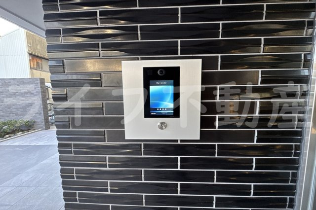 エグゼ大阪CITYオースティンのセキュリティ