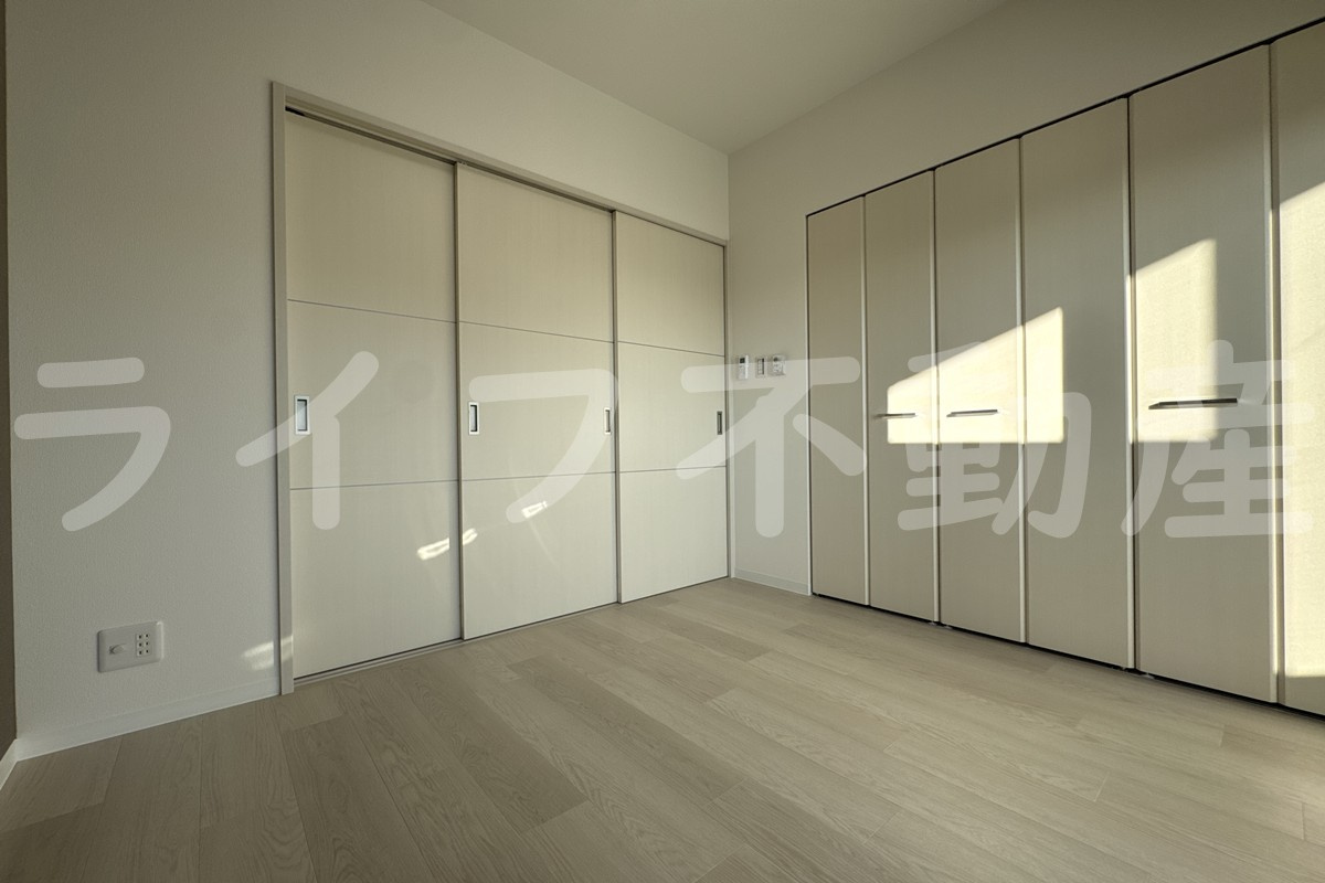 エグゼ大阪CITYオースティンのキッチン