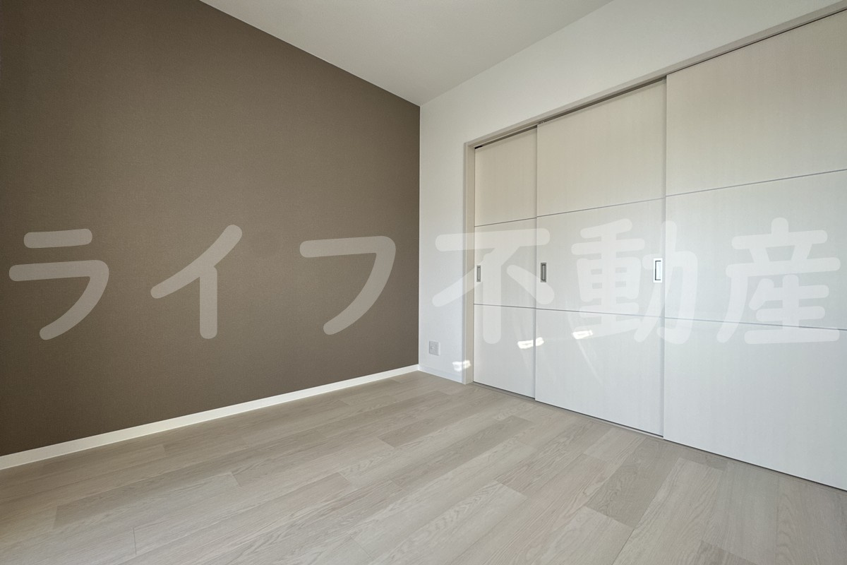 エグゼ大阪CITYオースティンのキッチン