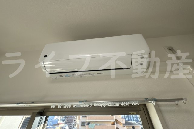 エグゼ大阪CITYオースティンの設備