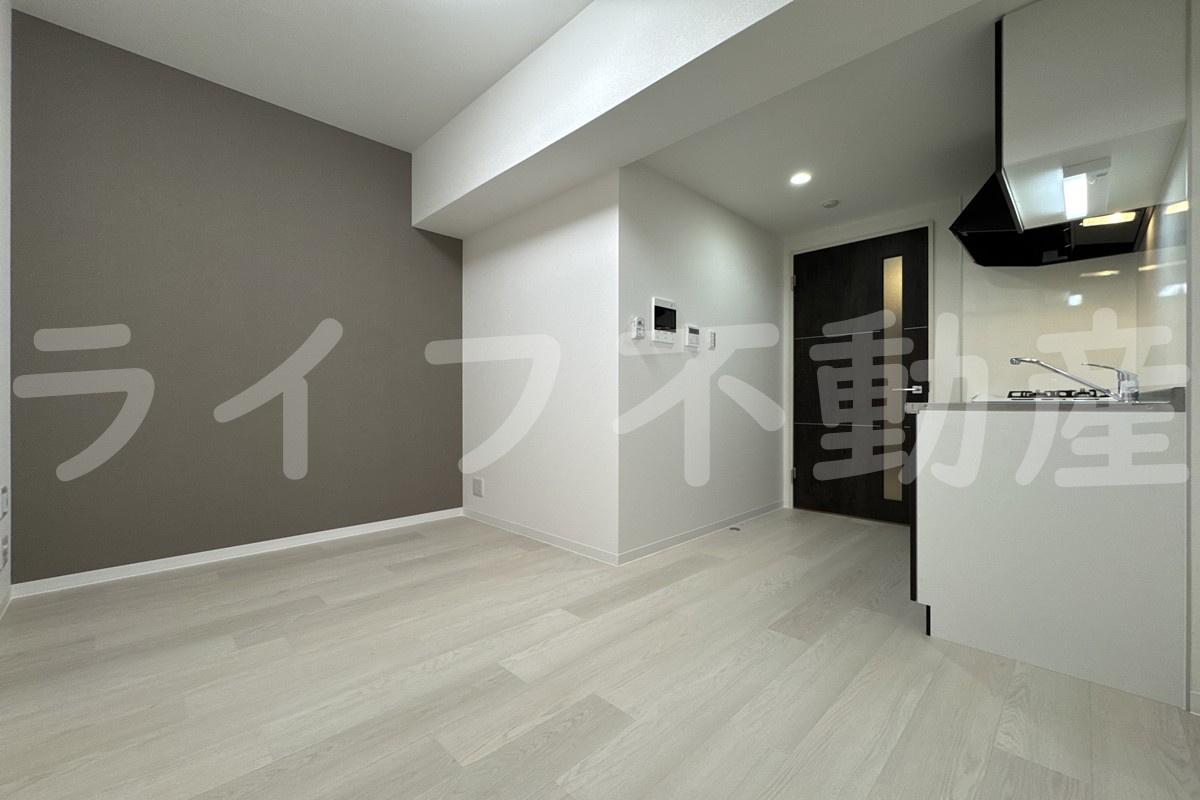 エグゼ大阪CITYオースティンの内装