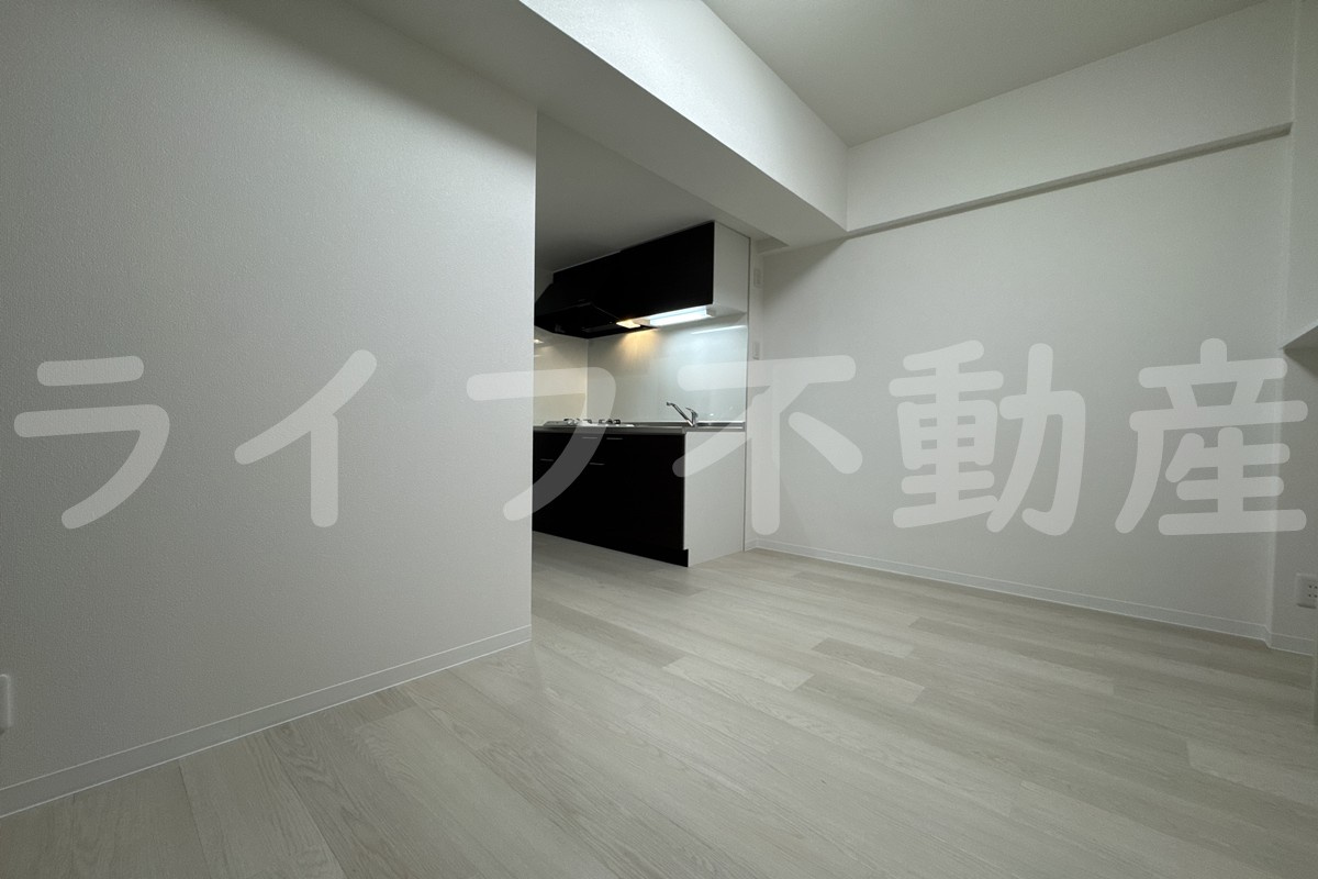 エグゼ大阪CITYオースティンの内装