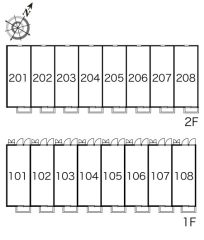レオパレスハニーランドのその他