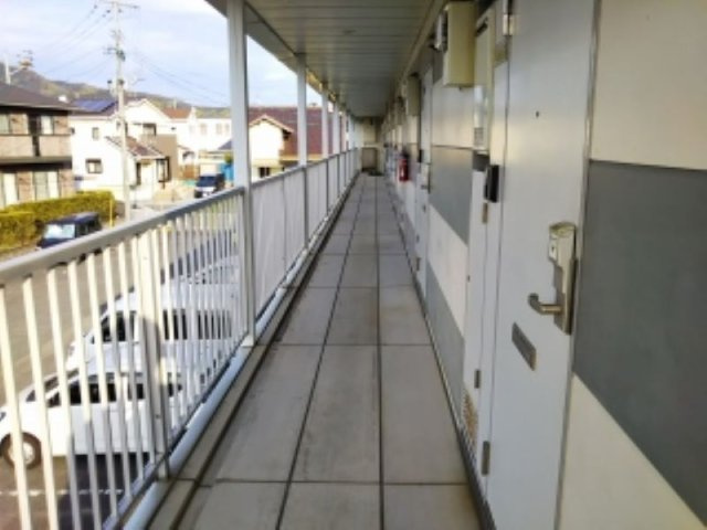 レオパレス甘木川のその他