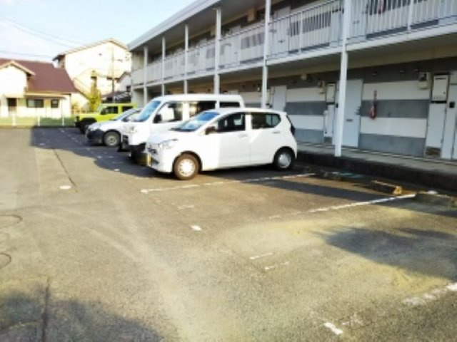 レオパレス甘木川のその他