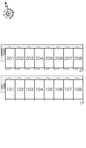 レオパレス甘木川のその他
