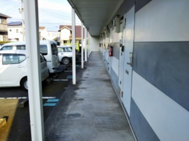 レオパレス甘木川のその他