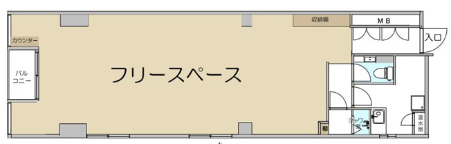 【間取り】 | 深澤ビル