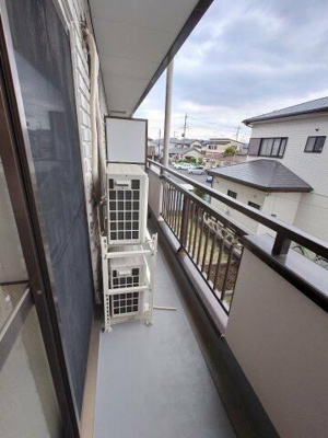 【バルコニー】 | パインランドシティ