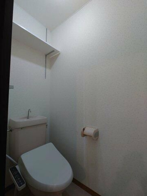 【トイレ】 | パインランドシティ