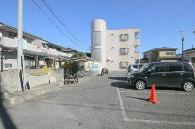 【駐車場】 | パインランドシティ