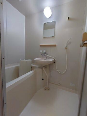 【浴室】 | パインランドシティ