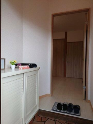 【玄関】 | パインランドシティ