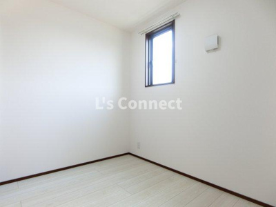 【その他】 | ファインヒルズⅡ | ３．１帖の洋室は寝室として使えます。