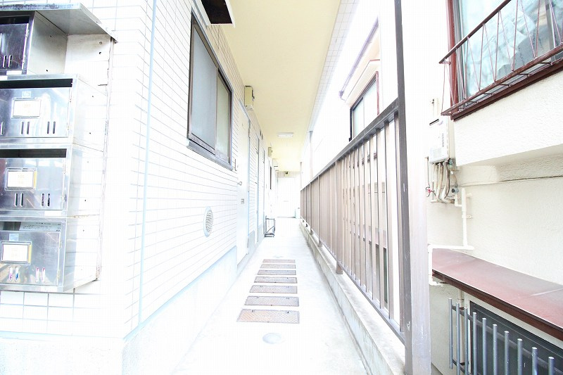 コープブリッジのその他共用部分