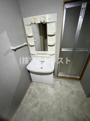 【洗面所】 | グリーンヒル