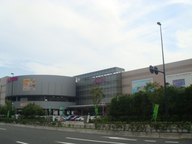 ジュネス宇品の周辺