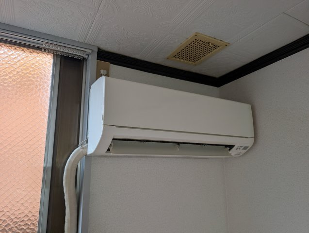 草野マンション８号館の設備