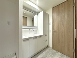 【独立洗面台】 | 2026年2月16日撮影