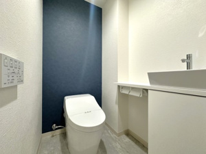 【トイレ】 | 2026年2月16日撮影