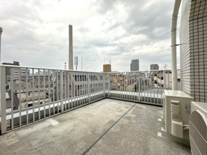 【バルコニー】 | 2026年2月16日撮影