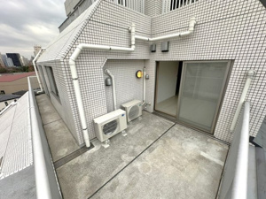 【バルコニー】 | 2026年2月16日撮影