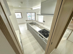 【キッチン】 | 2026年2月16日撮影