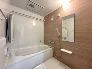 【浴室】 | 2026年2月16日撮影