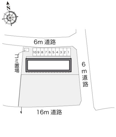 レオパレス希みが丘のその他