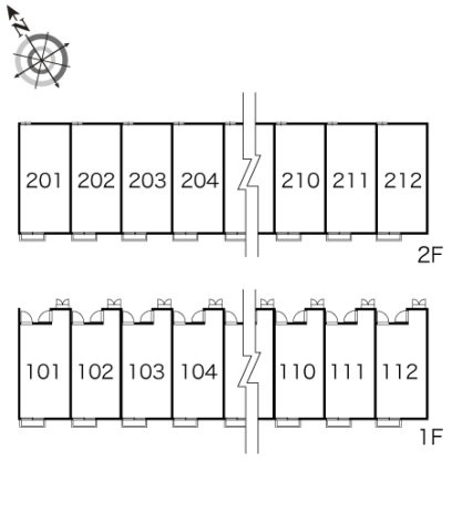 レオパレスグレイスコート参番館のその他