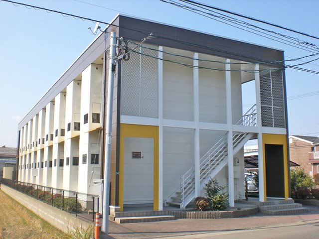 レオパレス板付東