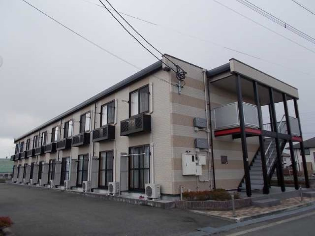 レオパレスｇｒａｃｅＭの外観|外観です