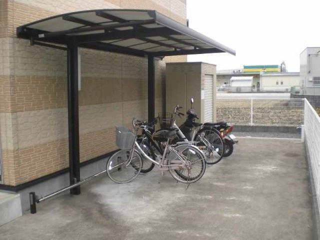 レオパレス三福Ⅱのその他