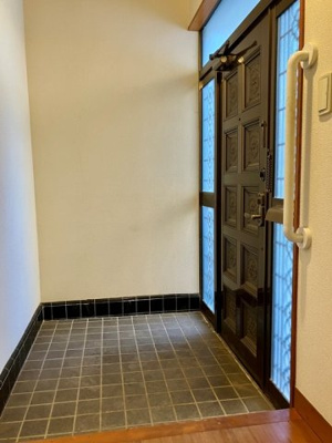 【玄関】 | 三山戸建