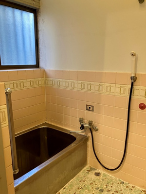 【浴室】 | 三山戸建