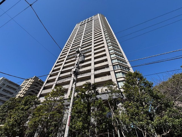 ライオンズタワー月島の画像