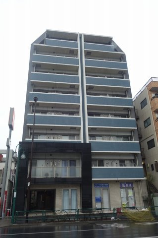 レジディア南砂町の外観